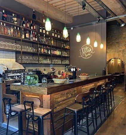 Le Vitis Bar